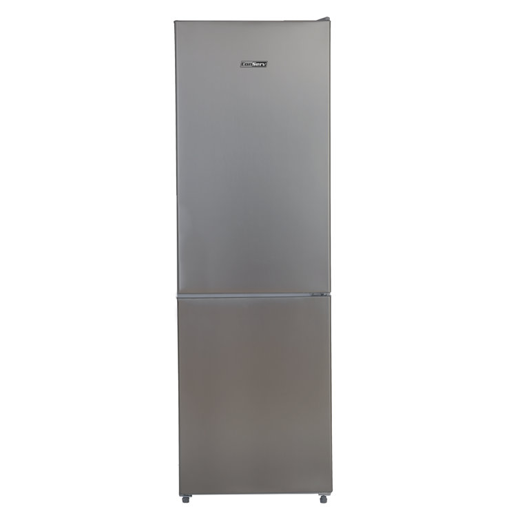 Equator Conserv 24" Wide 10.8 cu.ft.Bottom Freezer Refrigerator